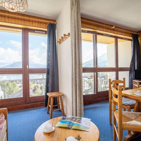 Apartment Cote Louve By Interhome Fontcouverte-la-Toussuire Dış mekan fotoğraf